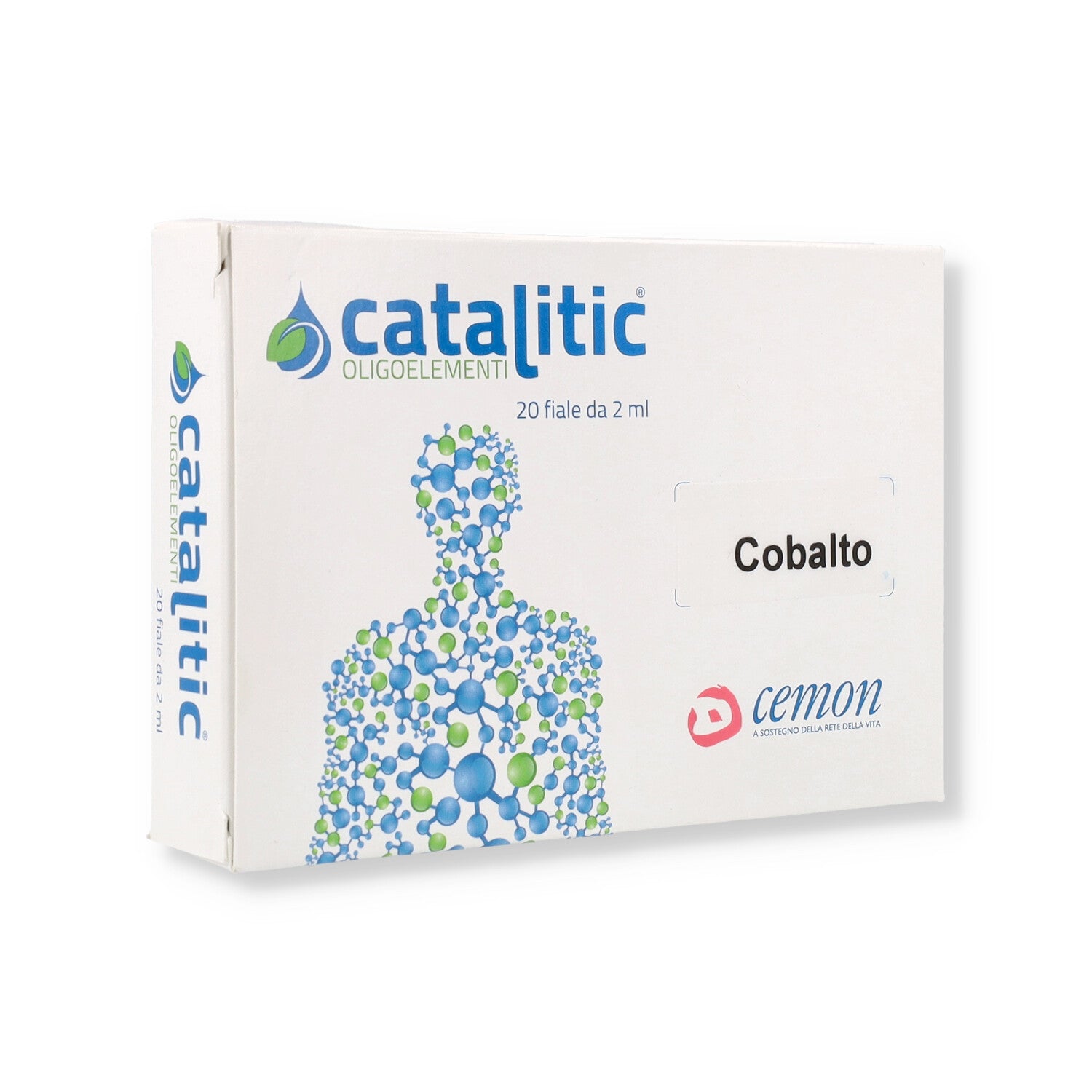 CATALITIC COBALTO - 20 AMP