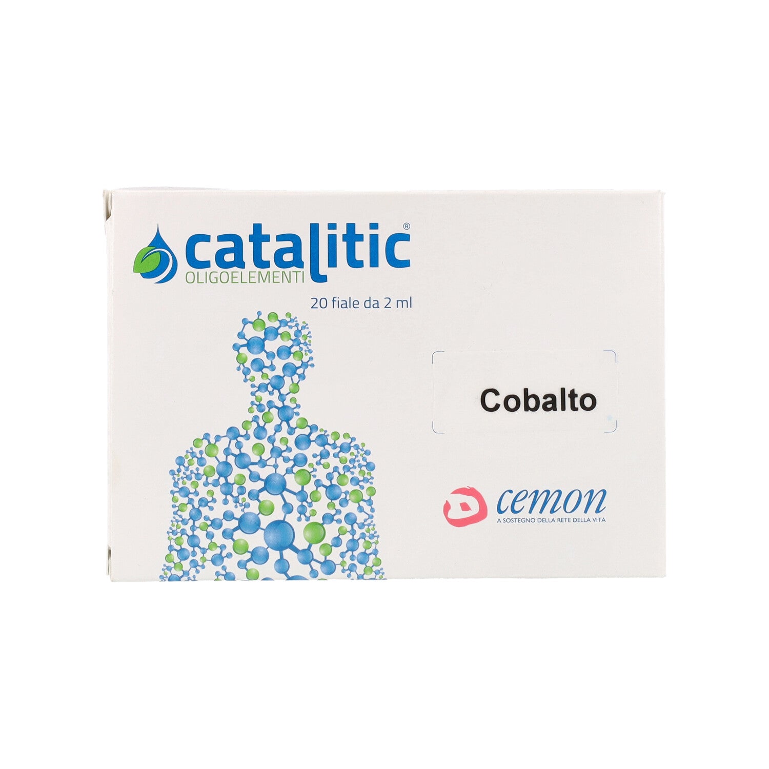 CATALITIC COBALTO - 20 AMP