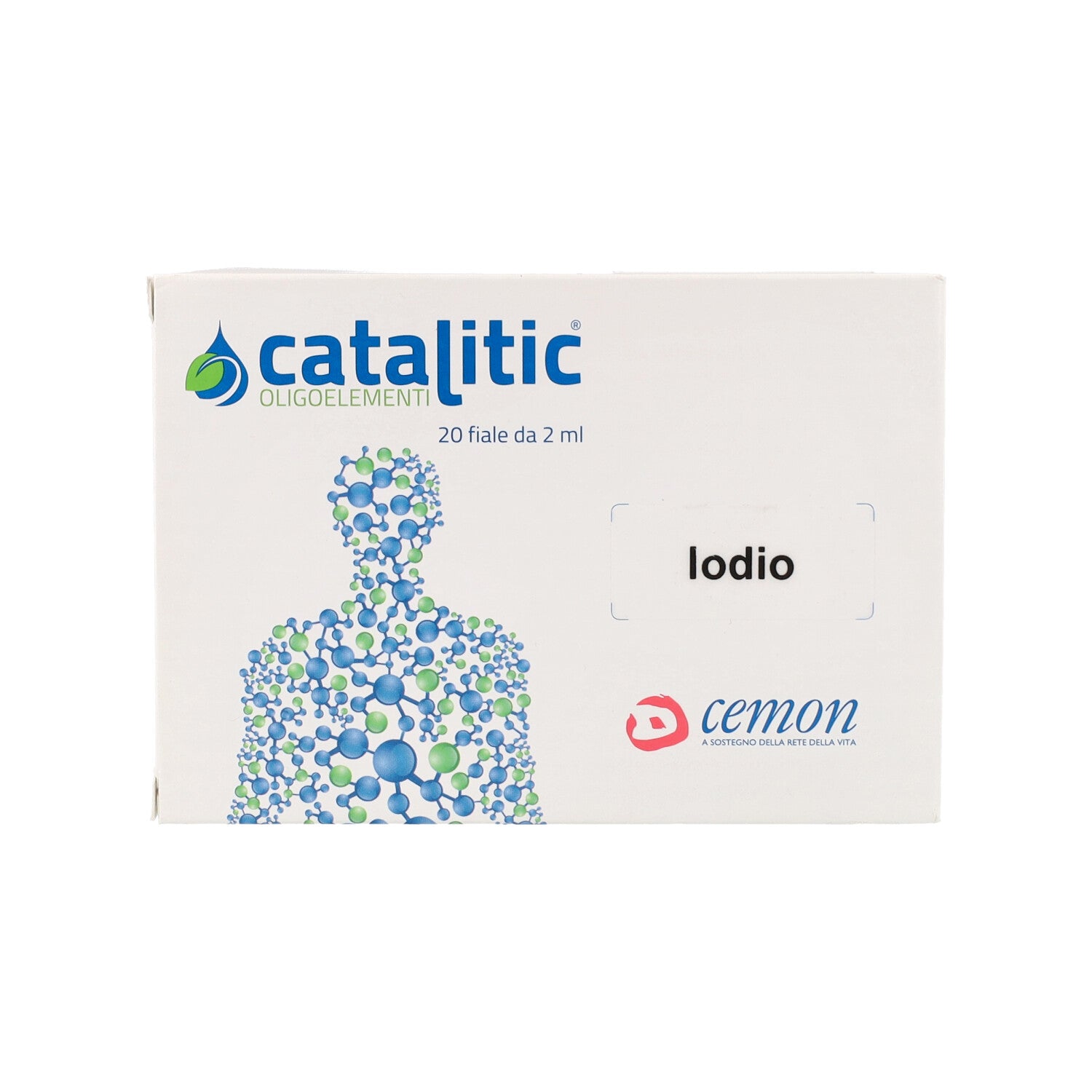 CATALITIC I - 20 AMP