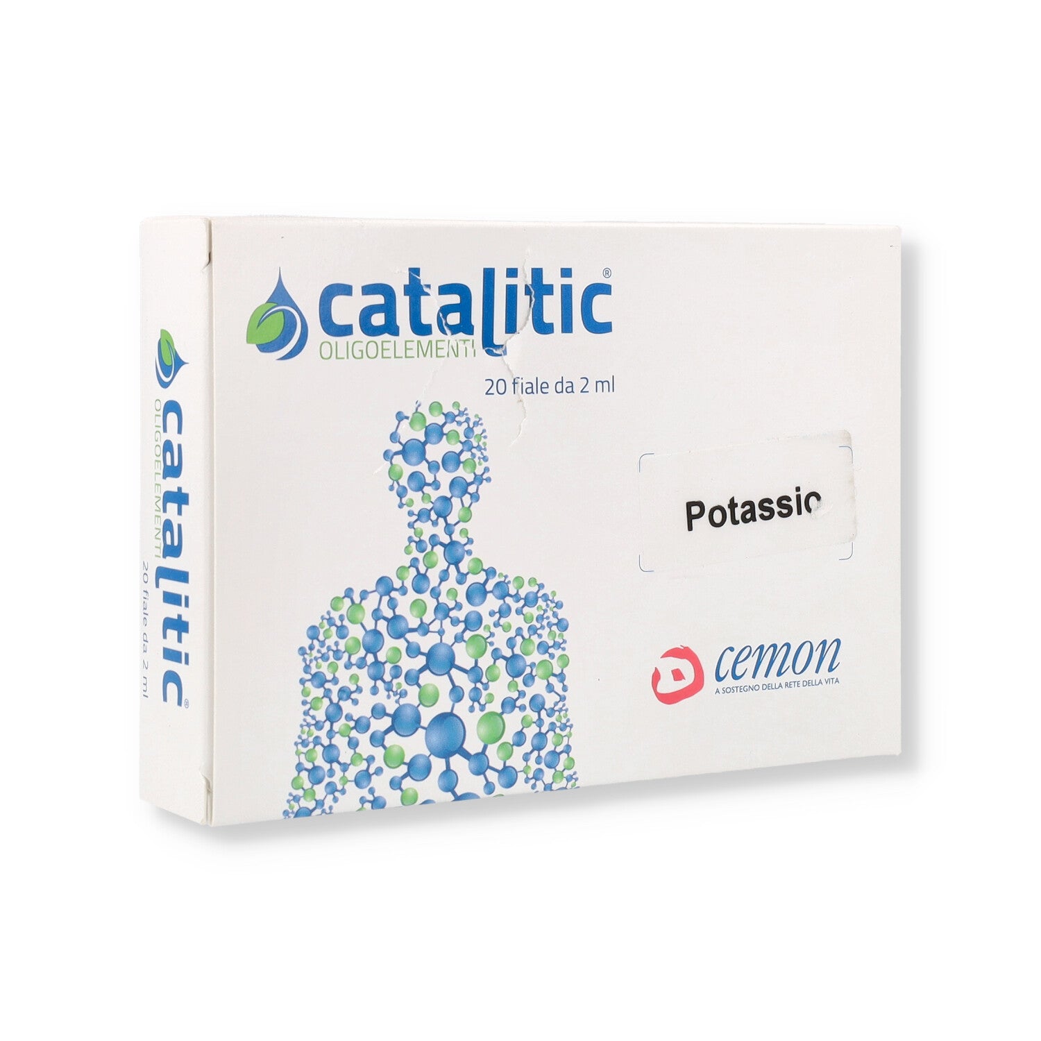 CATALITIC K - 20AMP