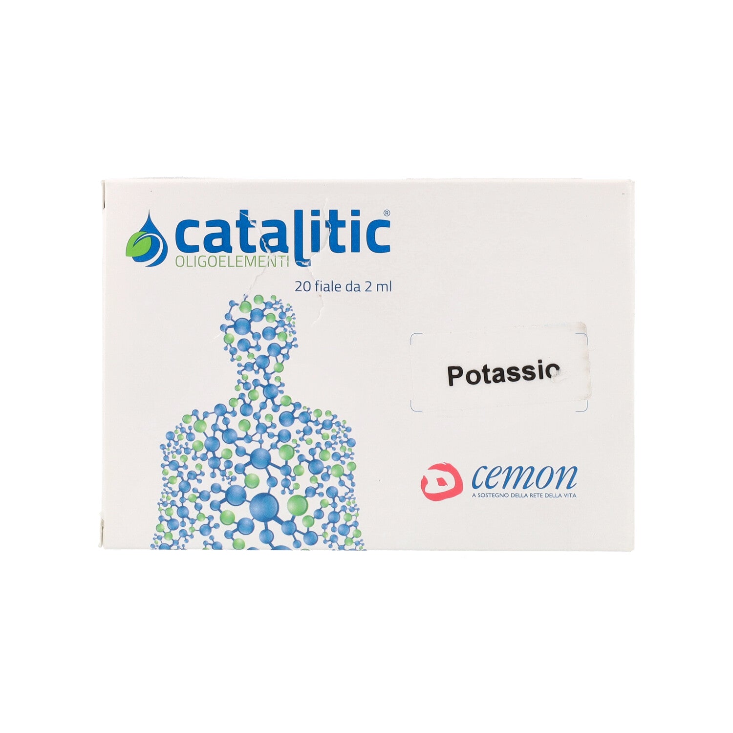 CATALITIC K - 20AMP