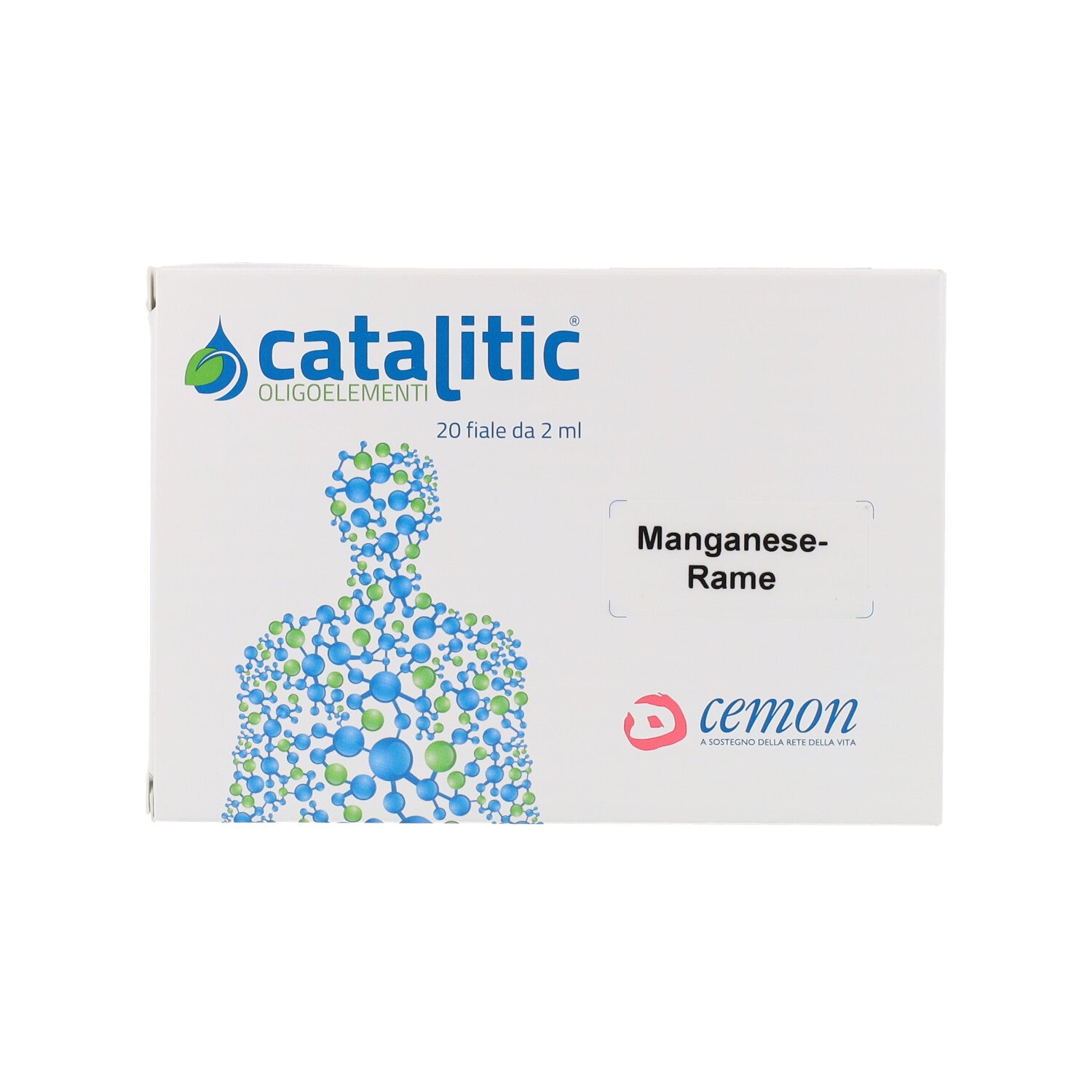 CATALITIC MN-CU - 20AMP
