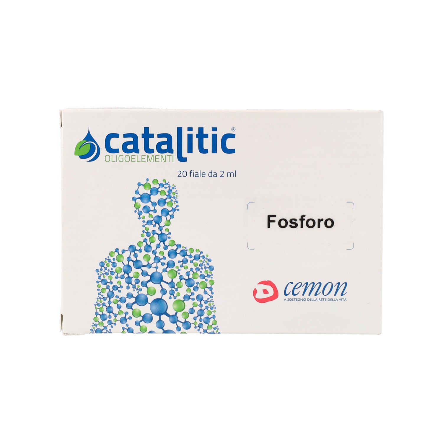 CATALITIC P - 20AMP