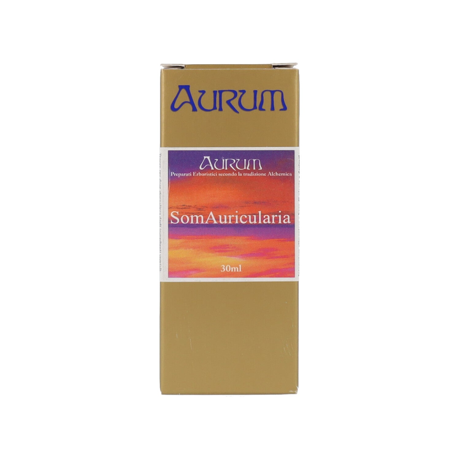 SOMAURICULARIA - GOCCE 30ML