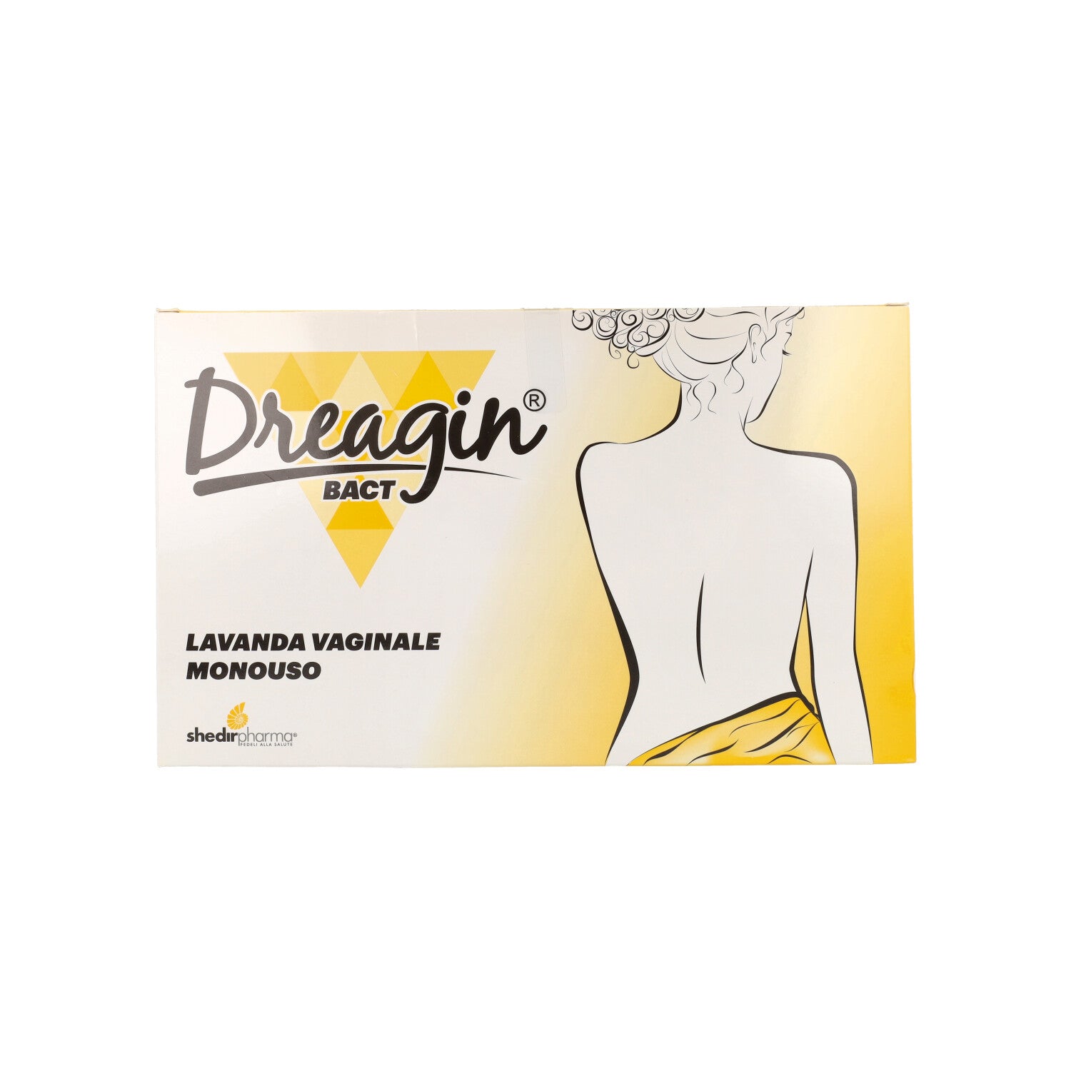 DREAGIN BACT 5FL 140ML