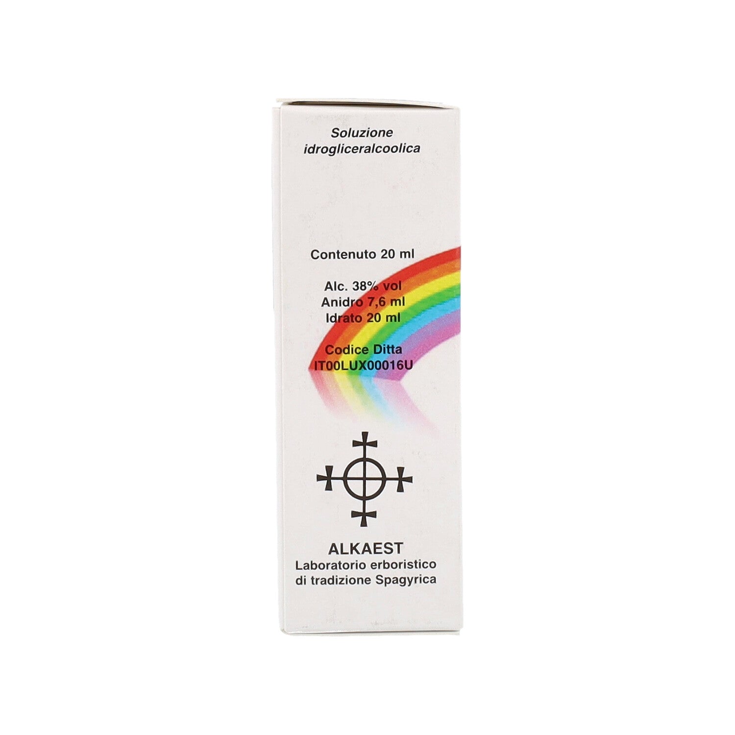 MTS7 CORIOLUS - GOCCE 20ML