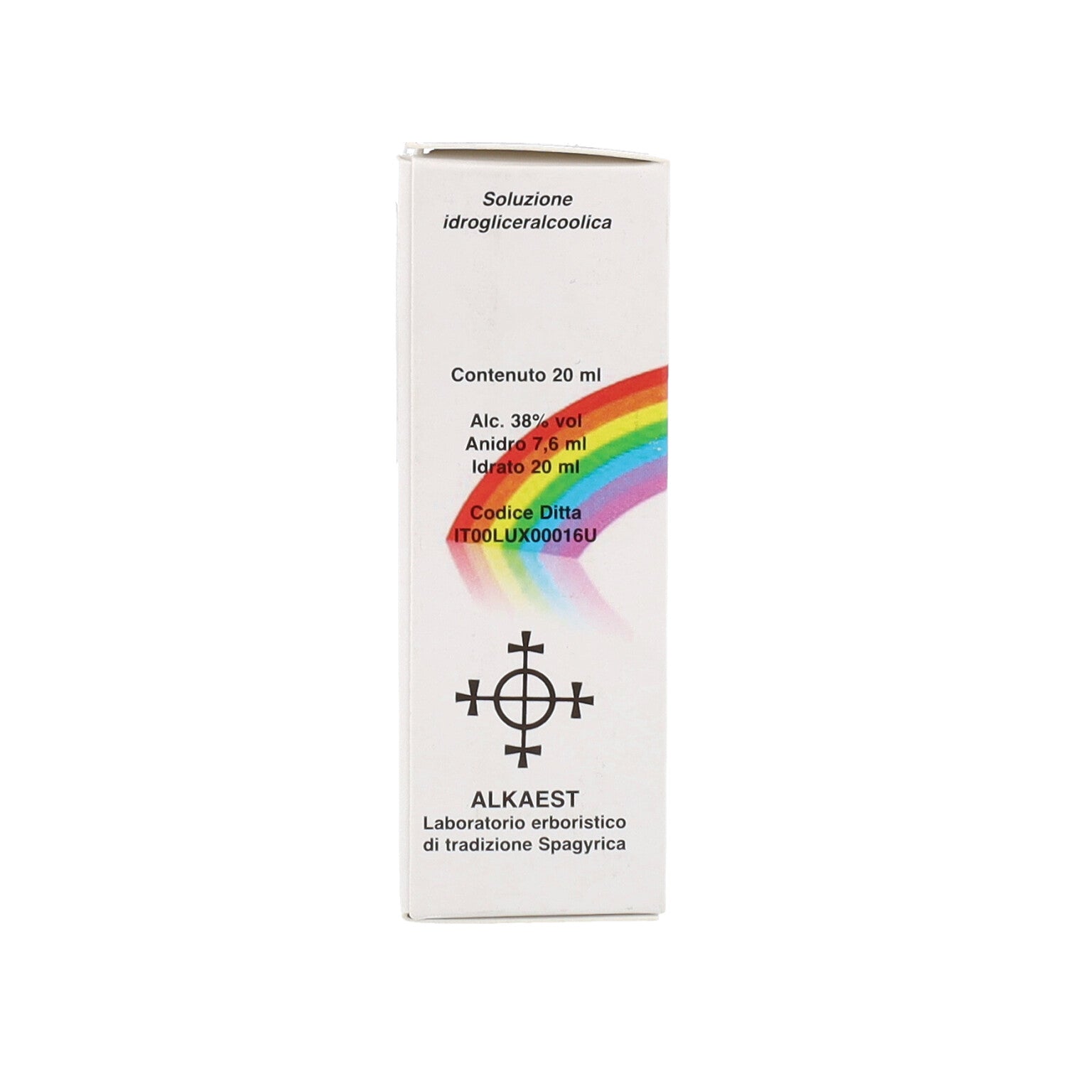 MTS2 AURICULARIA - GOCCE 20ML