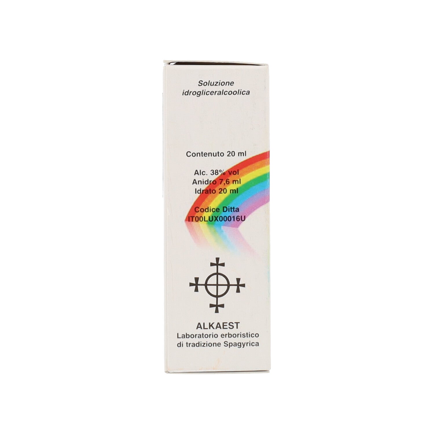 MTS9 FOMES - GOCCE 20ML
