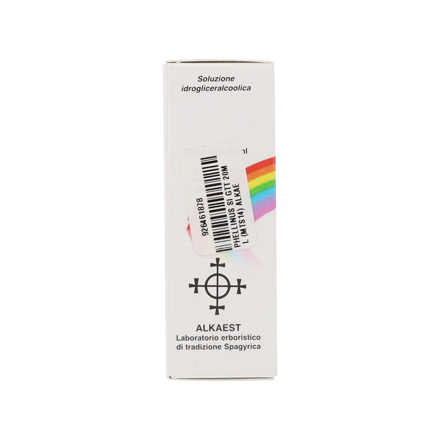 MTS14 PHELLINUS - GOCCE 20ML