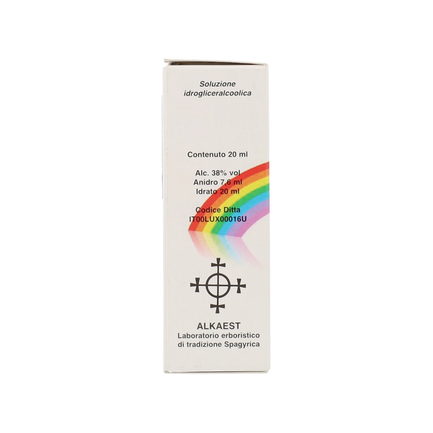 MTS16 PORIA COCOS - GOCCE 20ML