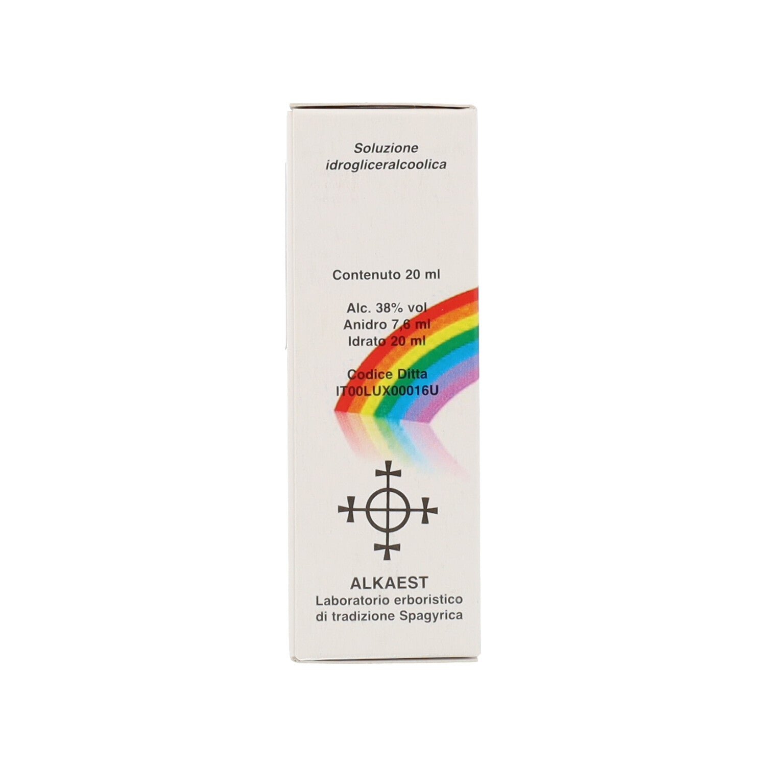MTS18 SHITAKE - GOCCE 20ML