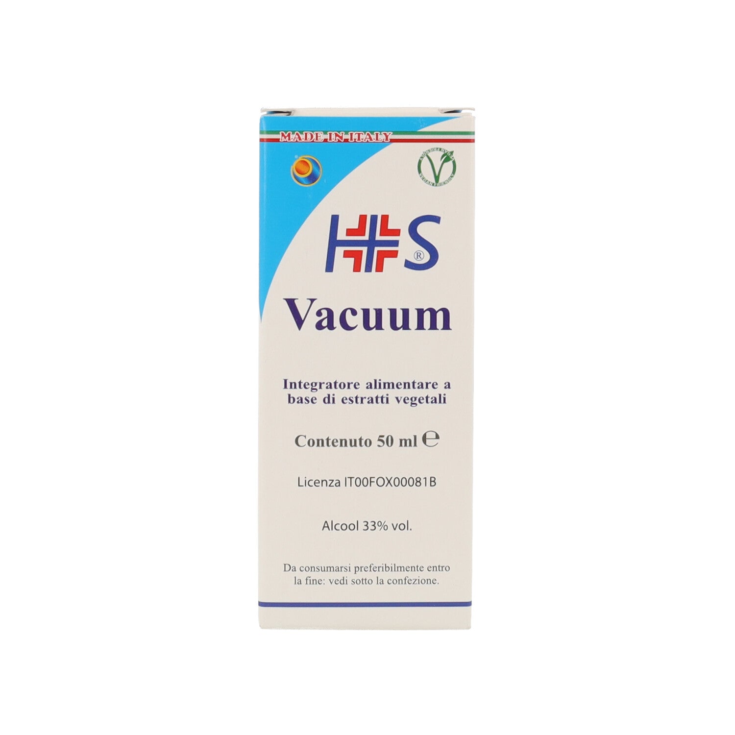 VACUUM 50ML