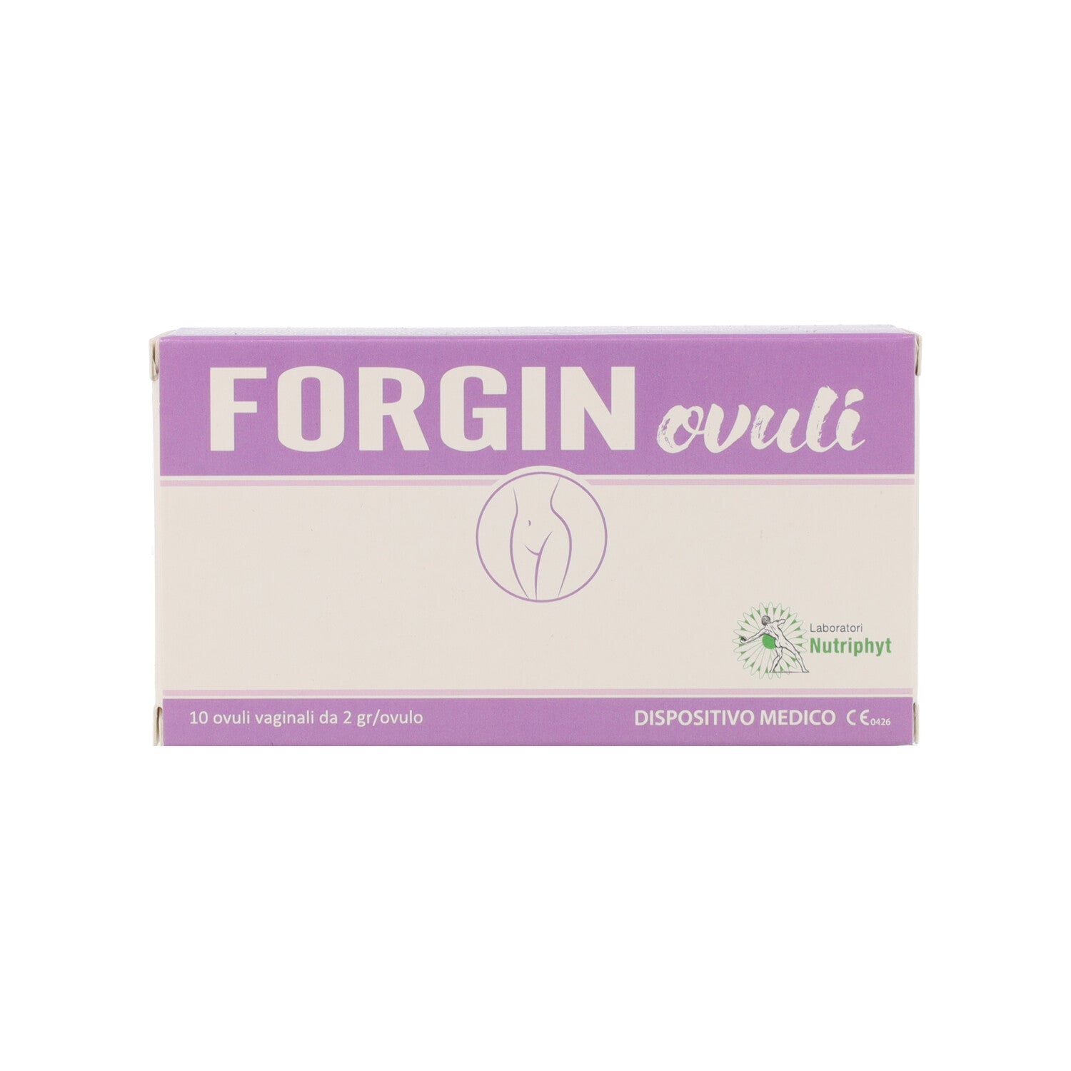 FORGIN 10 OVULI VAGINALI