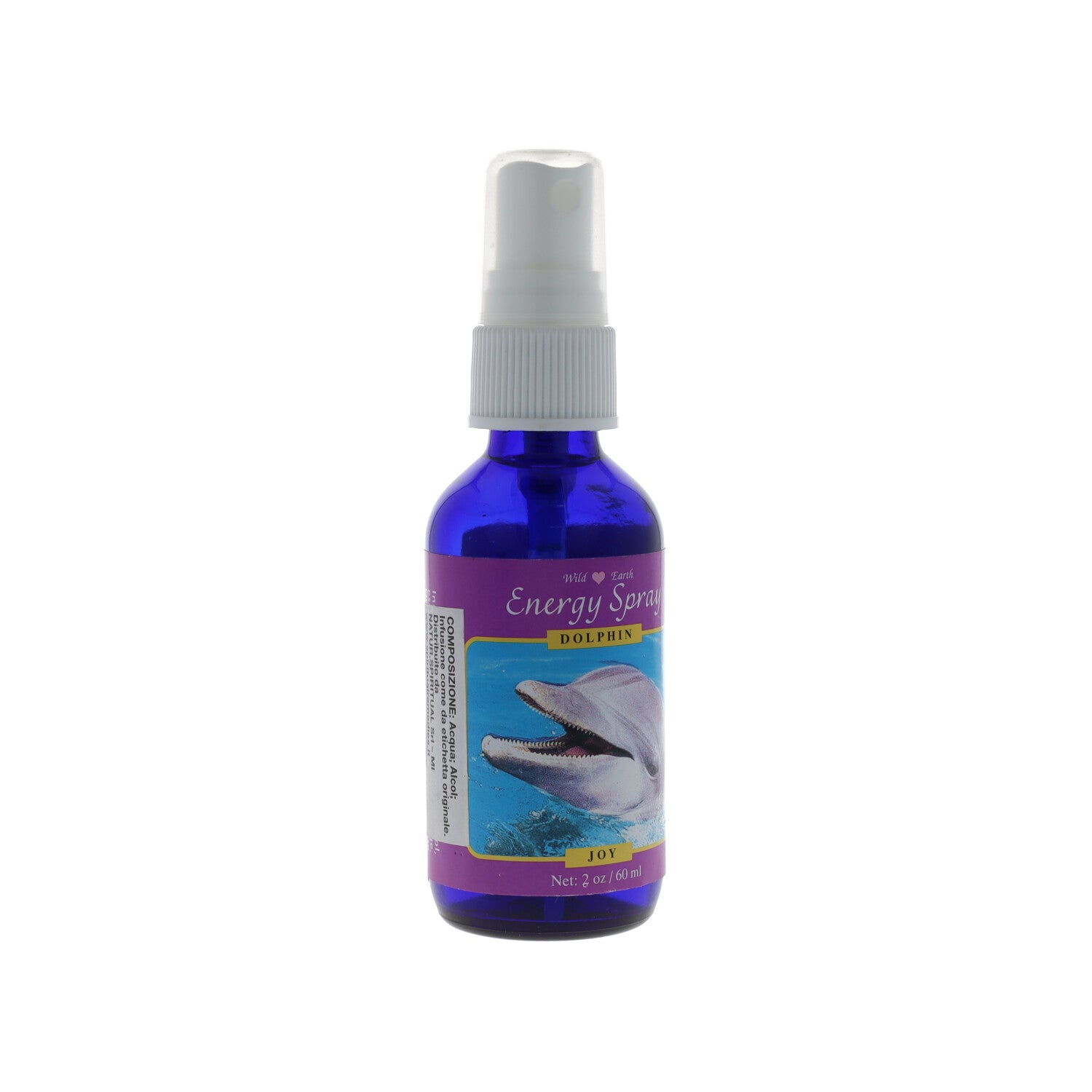 ESSENZA WILD EARTH DOLPHIN 60ML