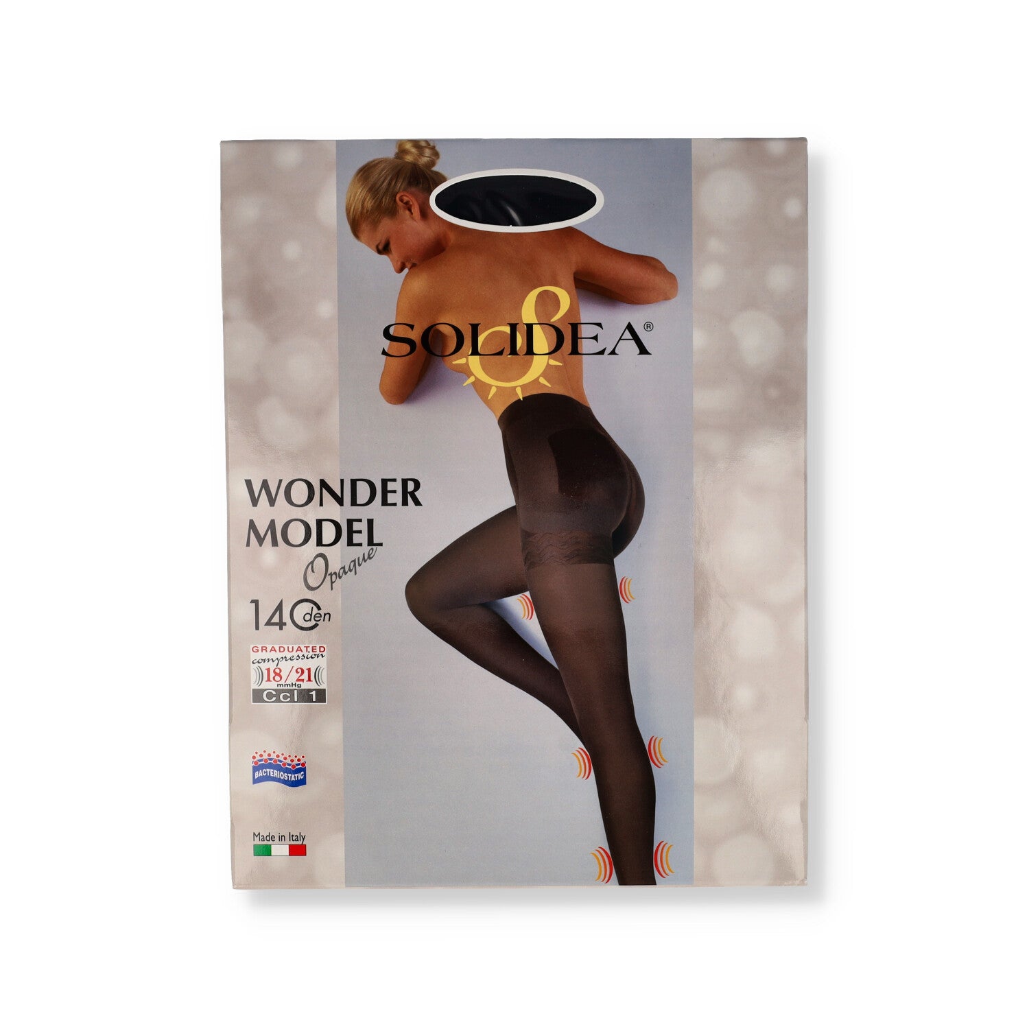 WONDER MODEL 140 OPAQUE L BLU SCURO