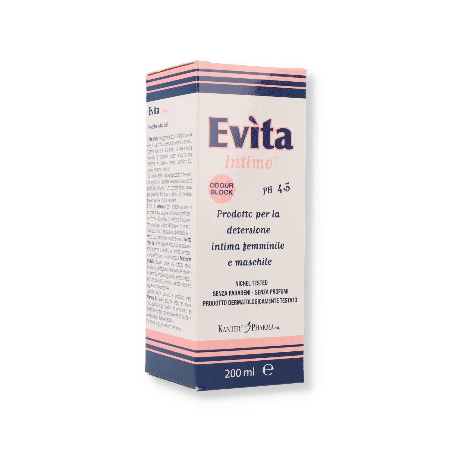EVITA INTIMO DETERGENTE 200ML