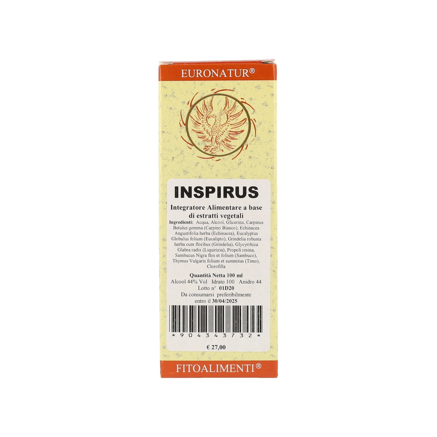 INSPIRUS GOCCE - 100ML