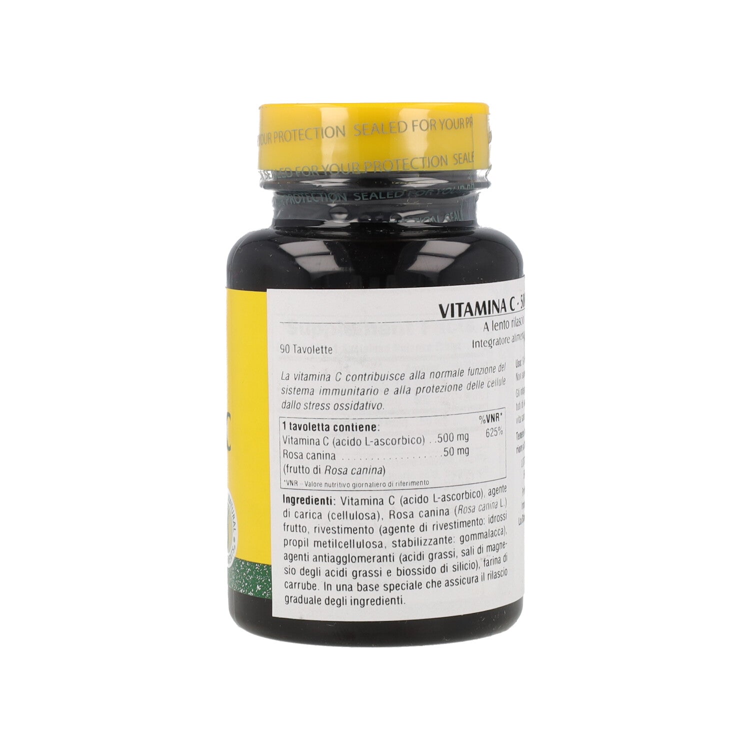VITAMINA C 500