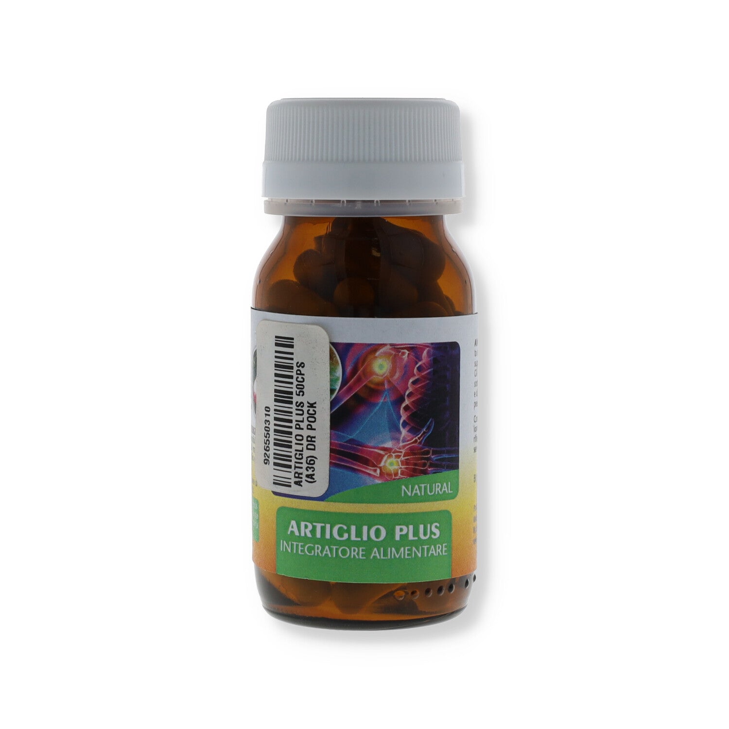 DR POCK ARTIGLIO PLUS - 50CPS