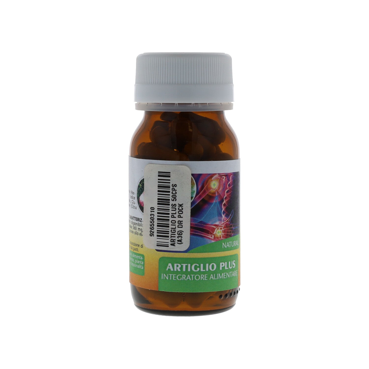 DR POCK ARTIGLIO PLUS - 50CPS