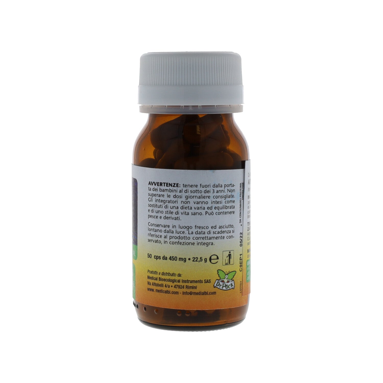 DR POCK ARTIGLIO PLUS - 50CPS