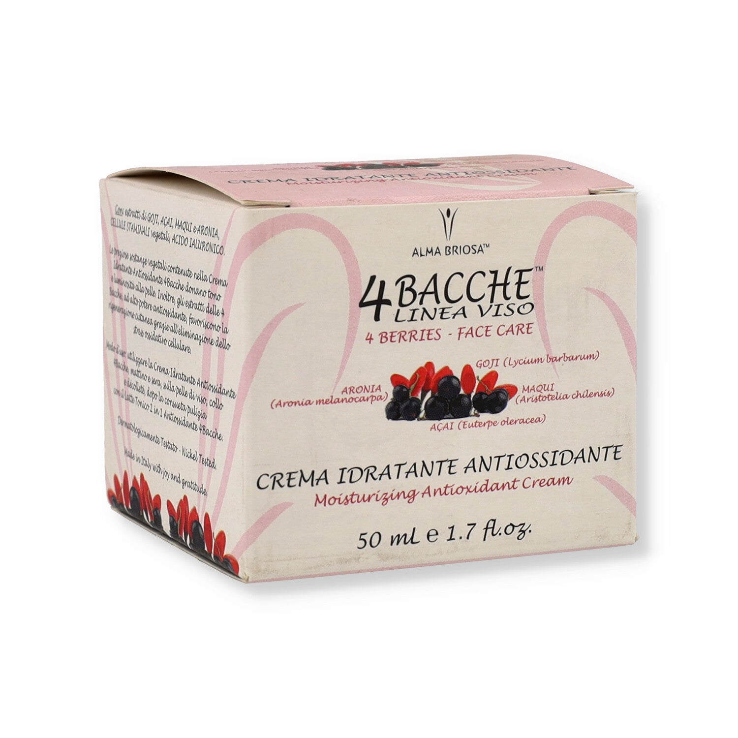 4BACCHE CR IDRAT ANTIOSSIDANTE