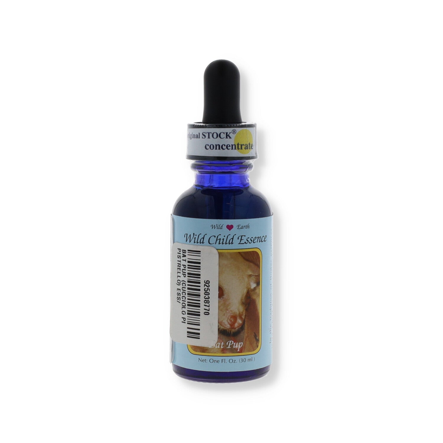 FORMULA COMPOSTA WILD EARTH BAT PUP 30ML