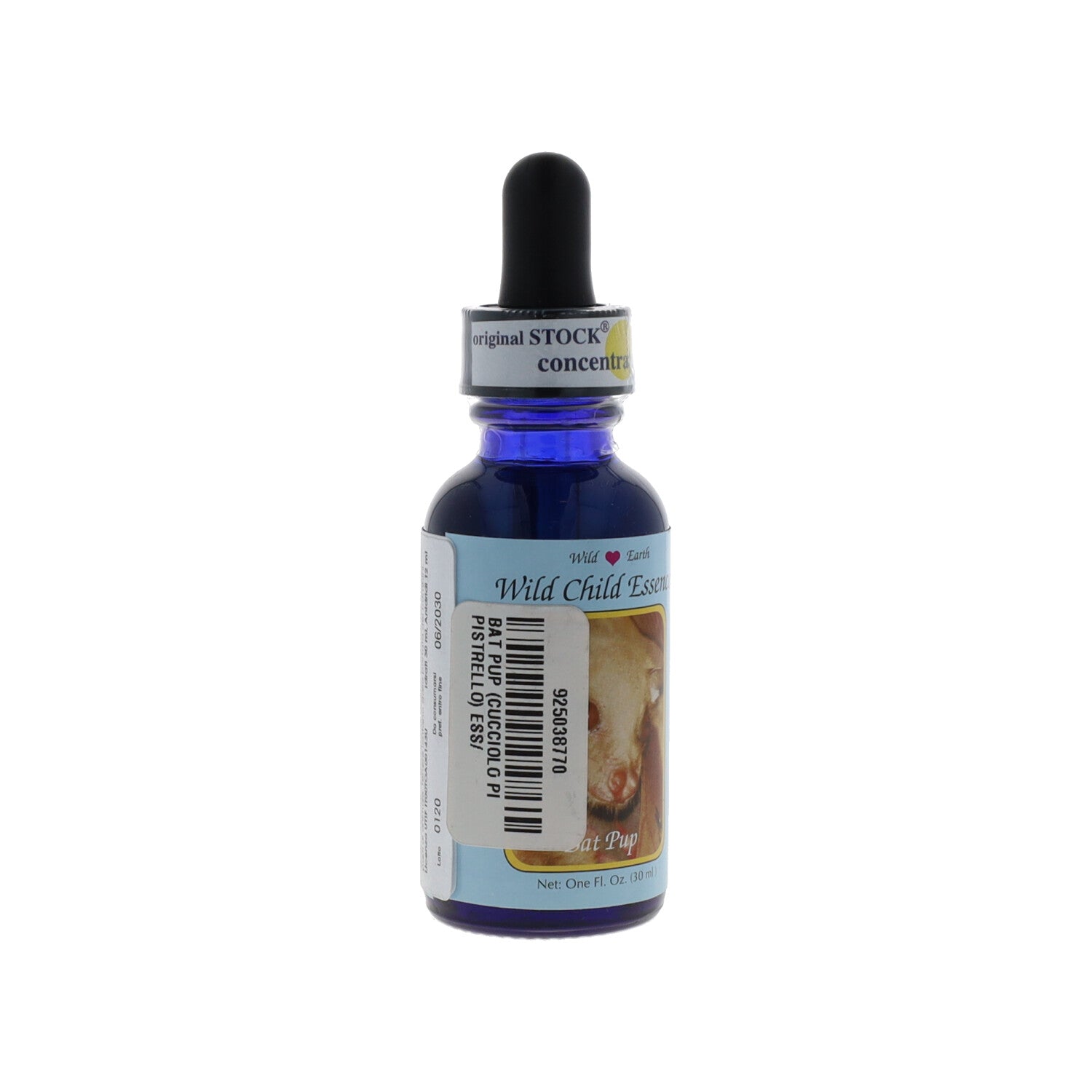 FORMULA COMPOSTA WILD EARTH BAT PUP 30ML