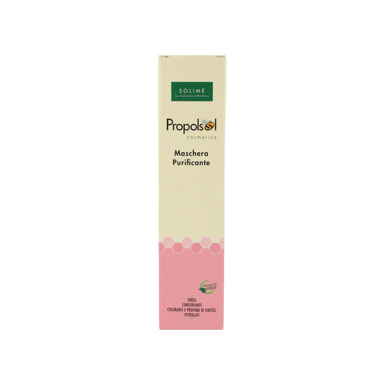 PROPOLSOL MASCHERA PURIFICANTE 50ML