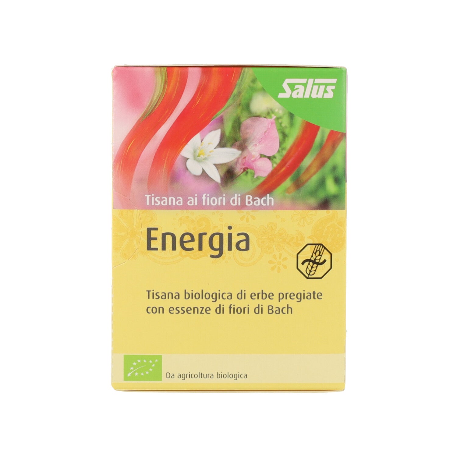 TISANA FIORI BACH ENERGIA - 15 BUSTE