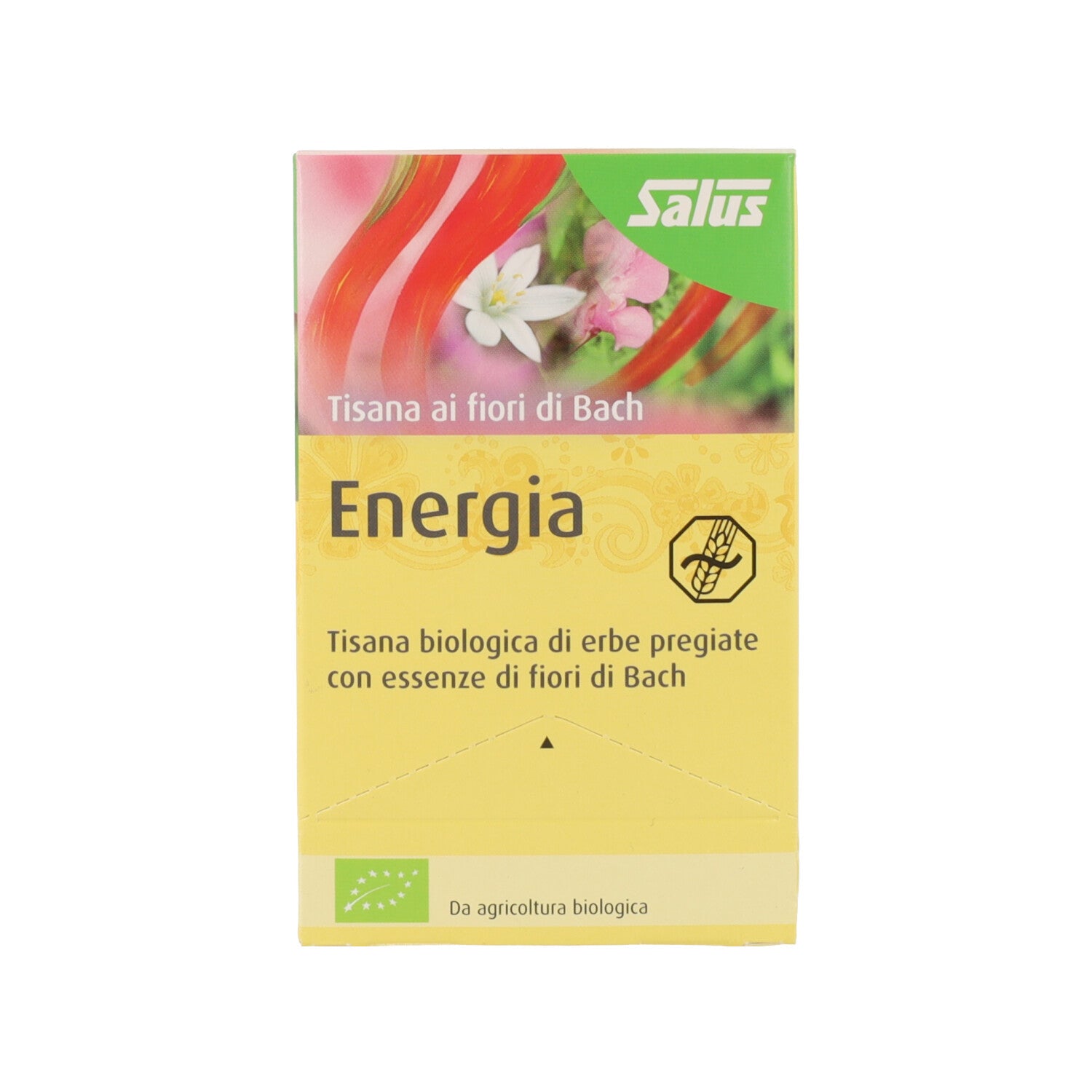TISANA FIORI BACH ENERGIA - 15 BUSTE