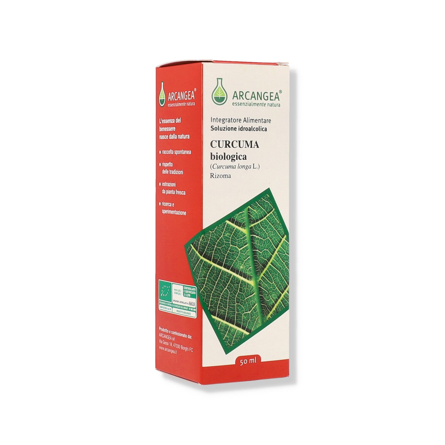 CURCUMA SI 50ML