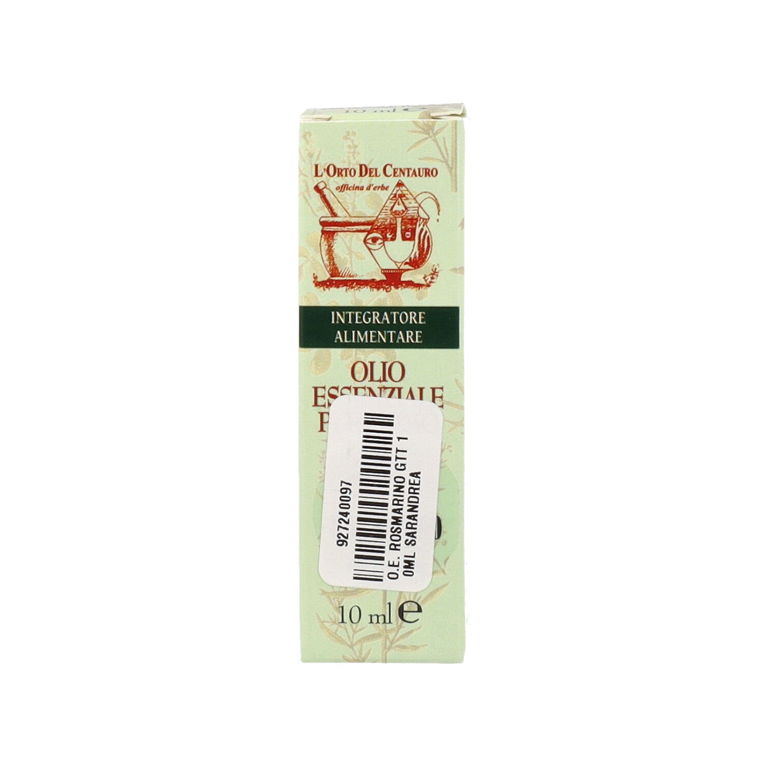 ROSMARINO OLIO ESSENZIALE - 10ML