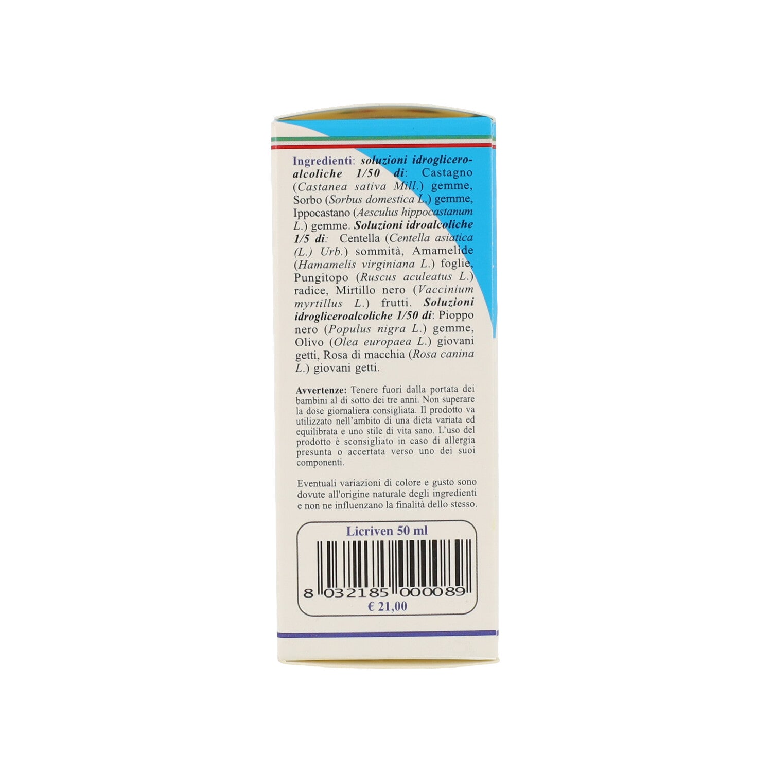 LICRIVEN 50ML