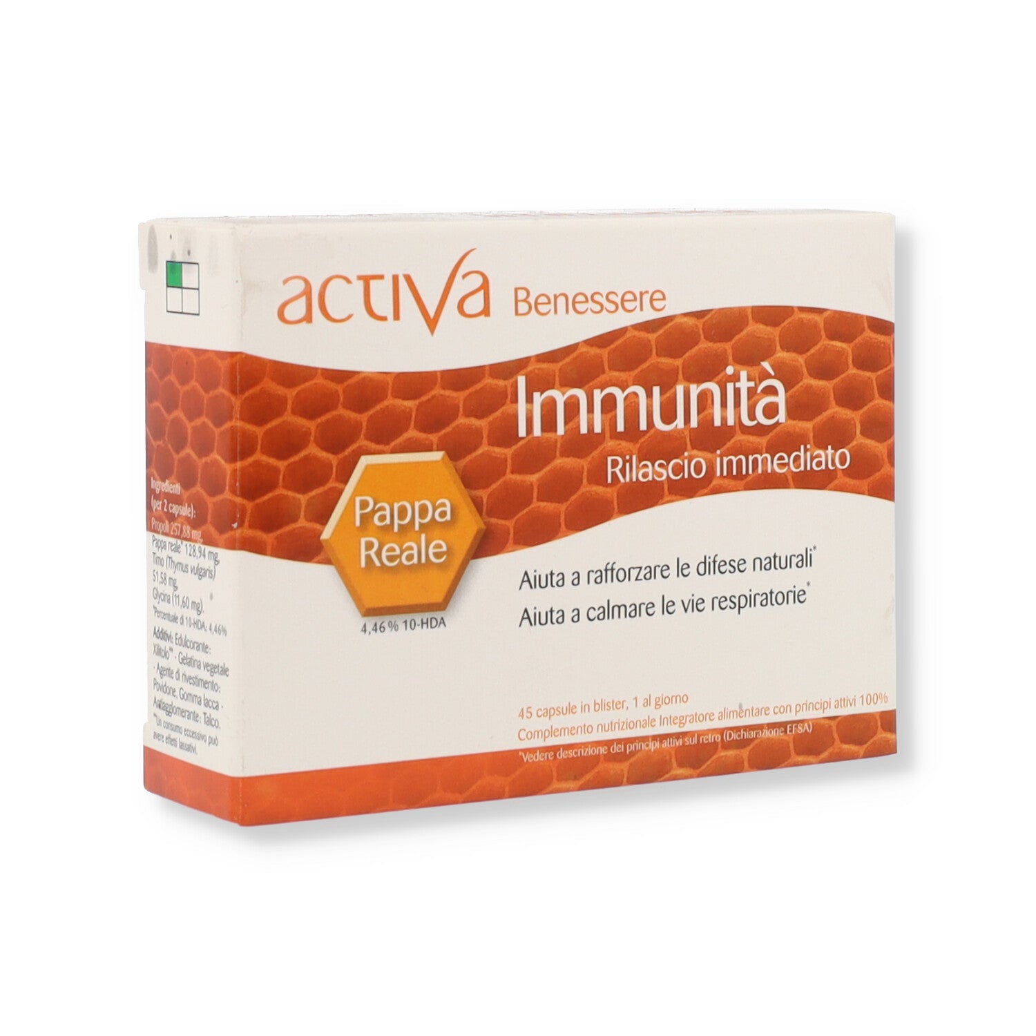 BENESSERE IMMUNITA' - 30 CPS