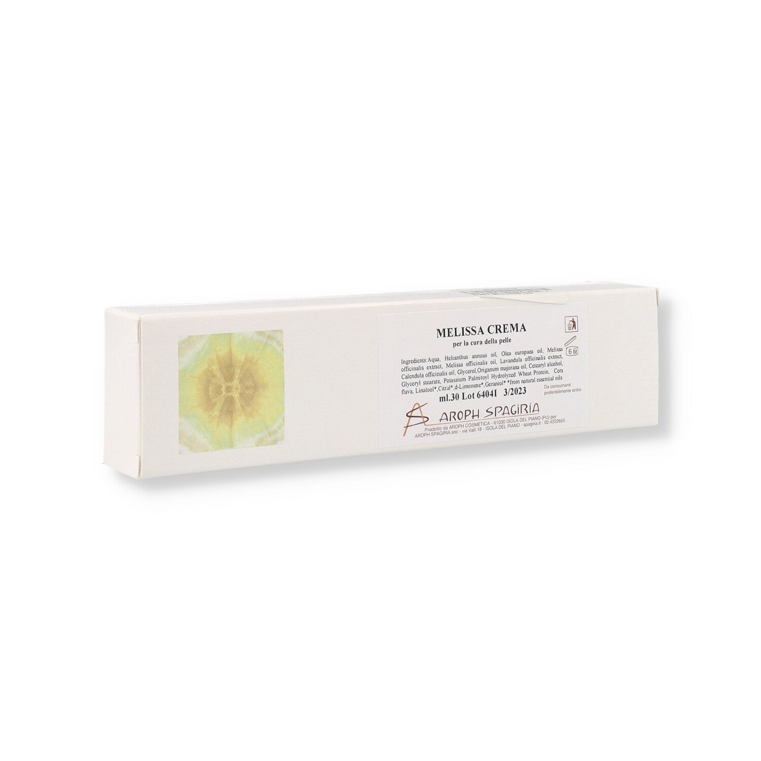 MELISSA CREMA 30ML