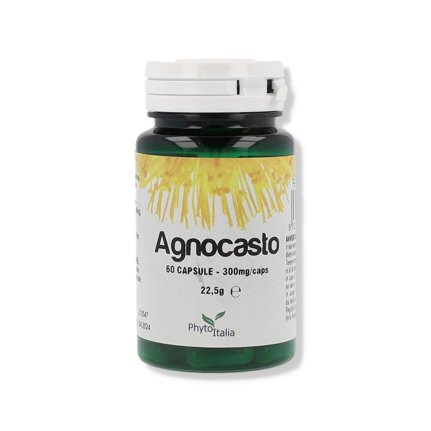 AGNOCASTO - 60CPS