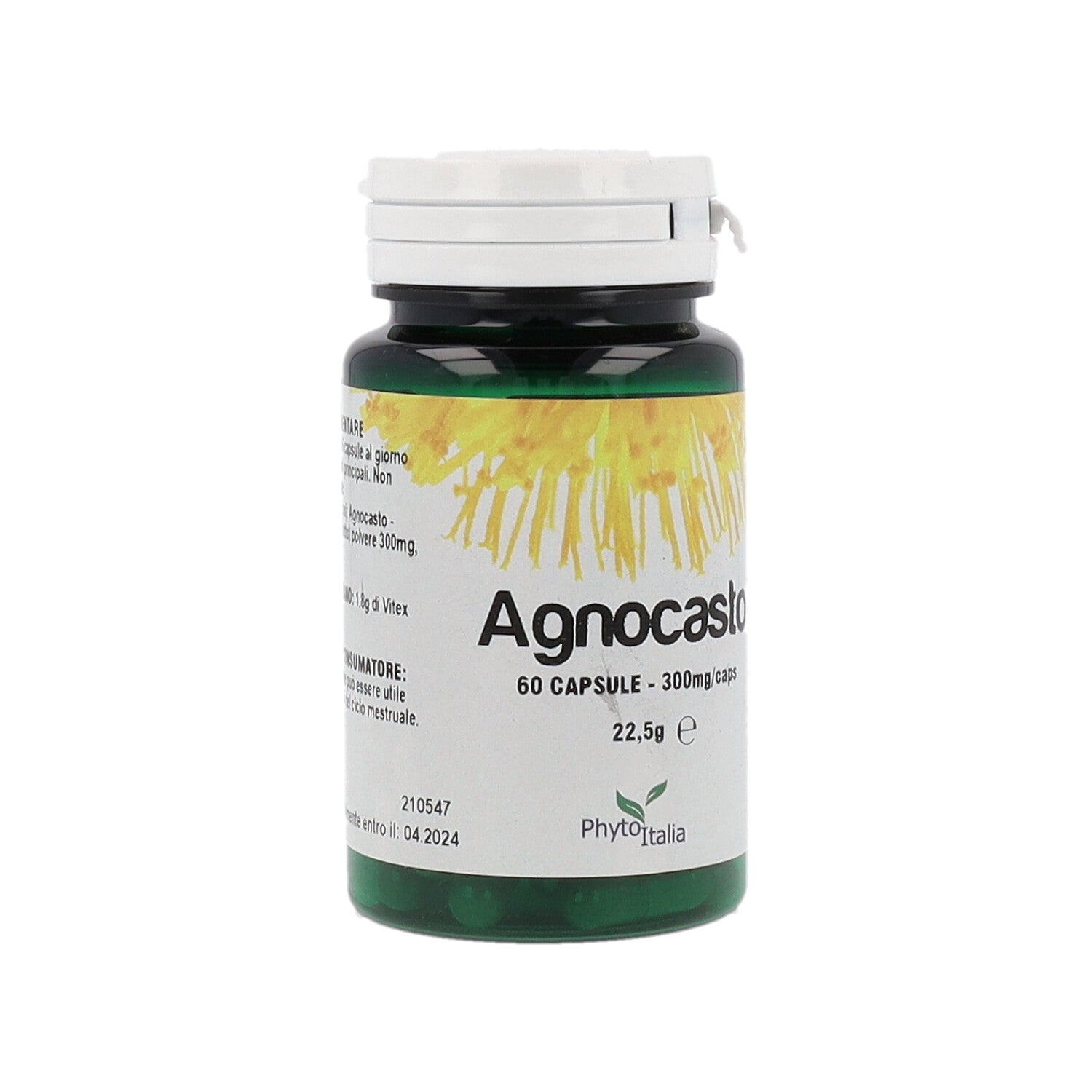 AGNOCASTO - 60CPS