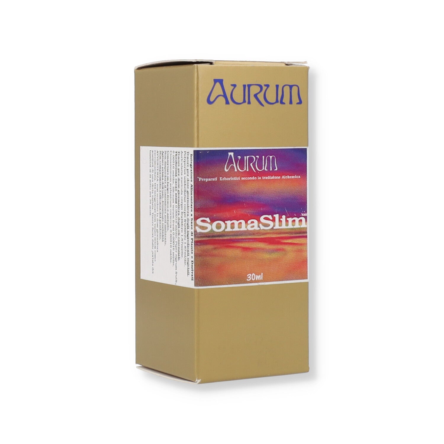 SOMASLIM - GTT 30ML