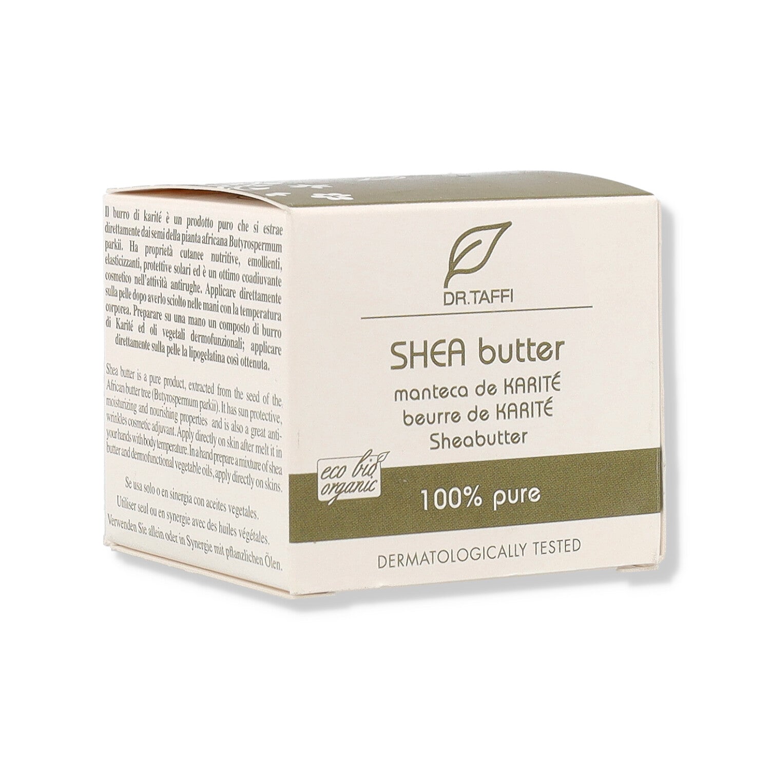 BURRO KARITE PURO 30ML