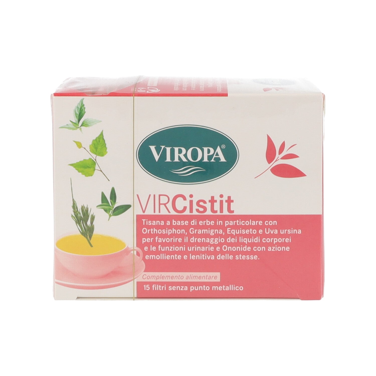 VIROPA VIRCIST - 15BUST
