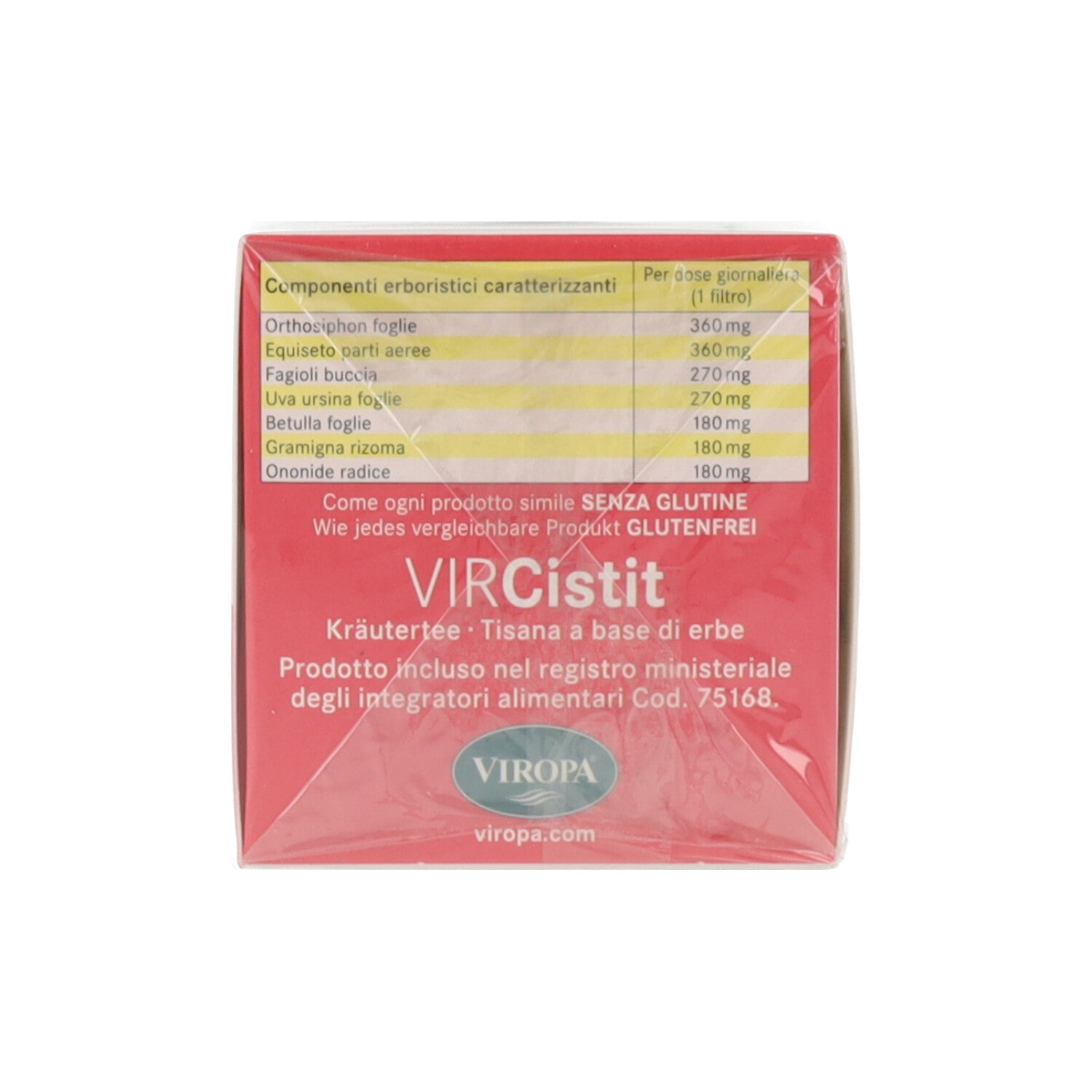 VIROPA VIRCIST - 15BUST