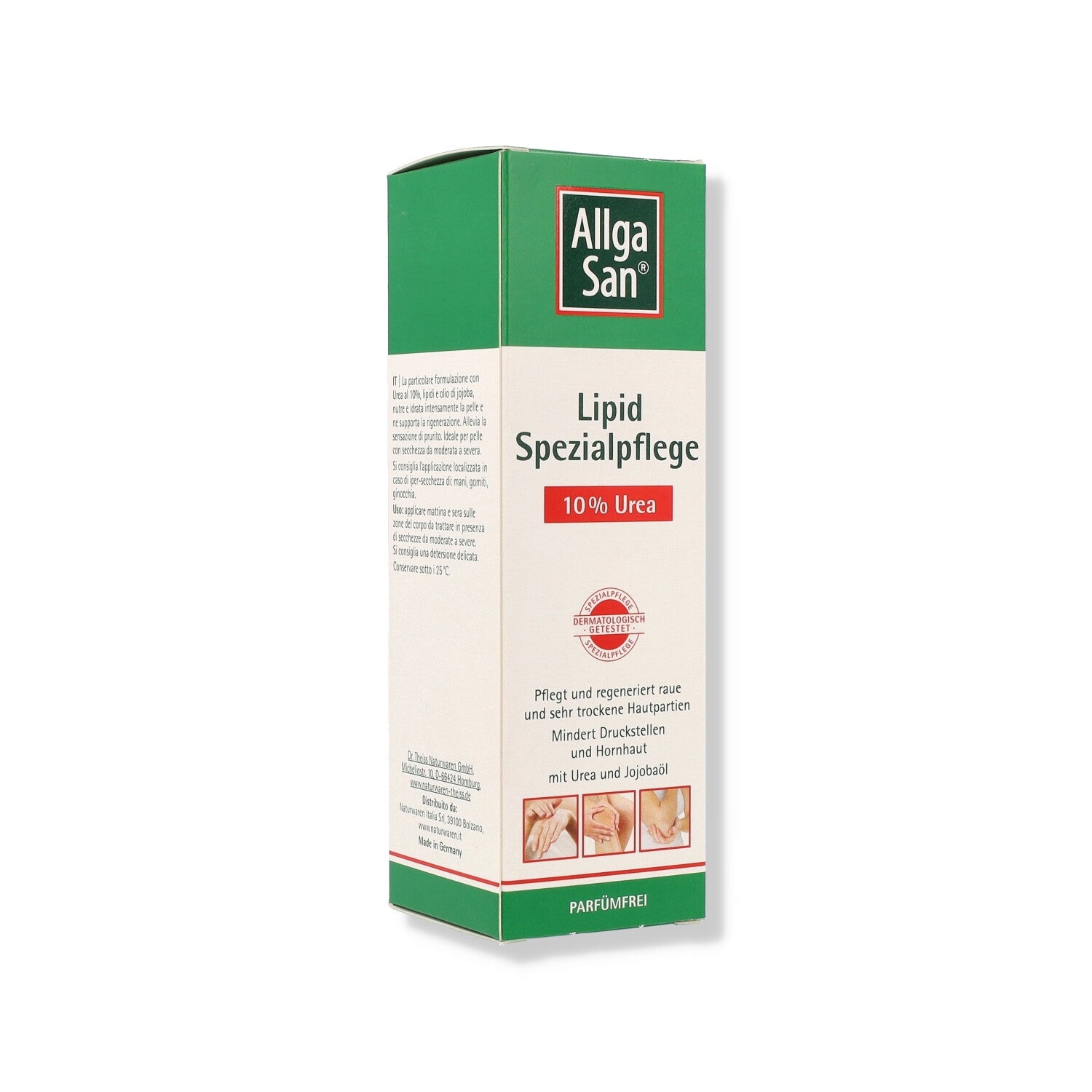 ALLGA LIPID SPECIAL CARE 100ML