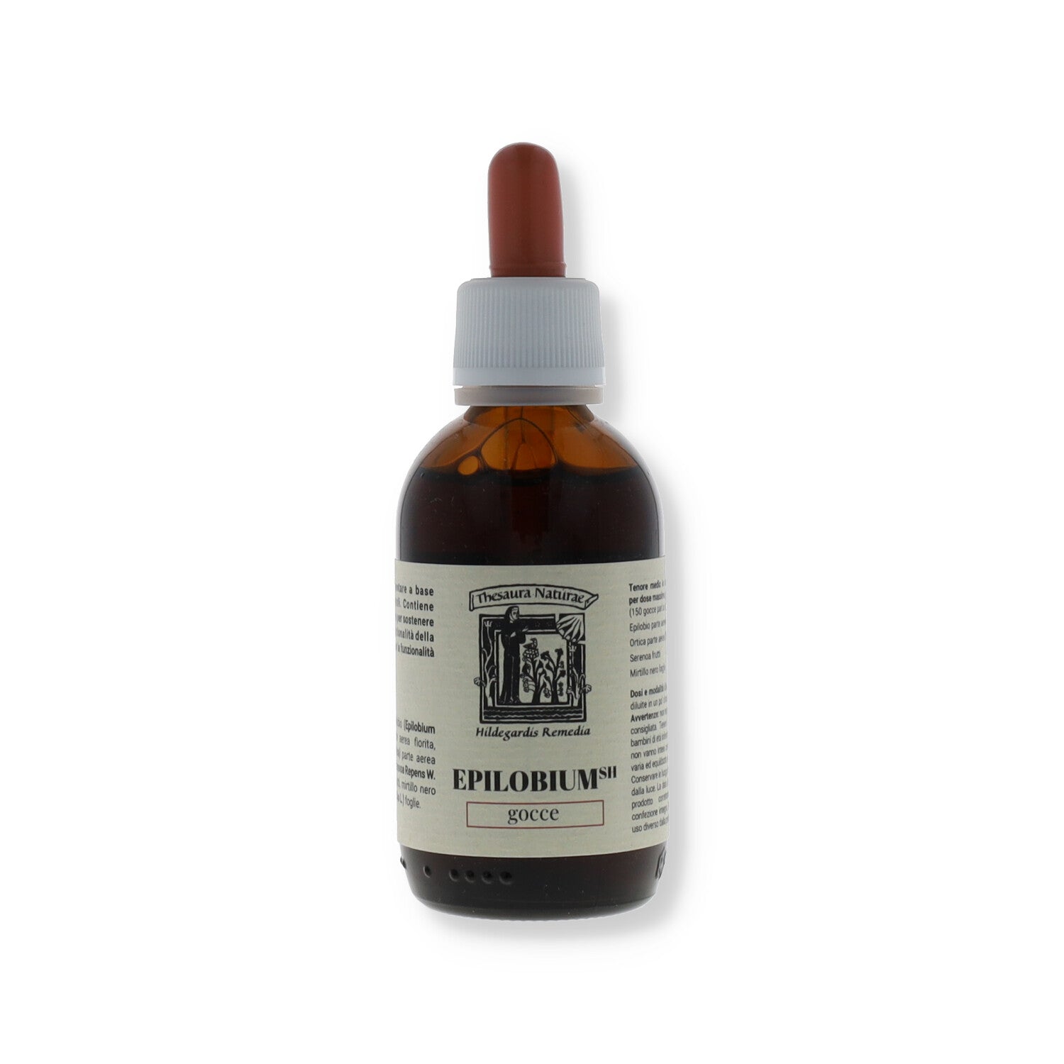 EPILOBIUM  THESAURA NATURAE - 50 ML