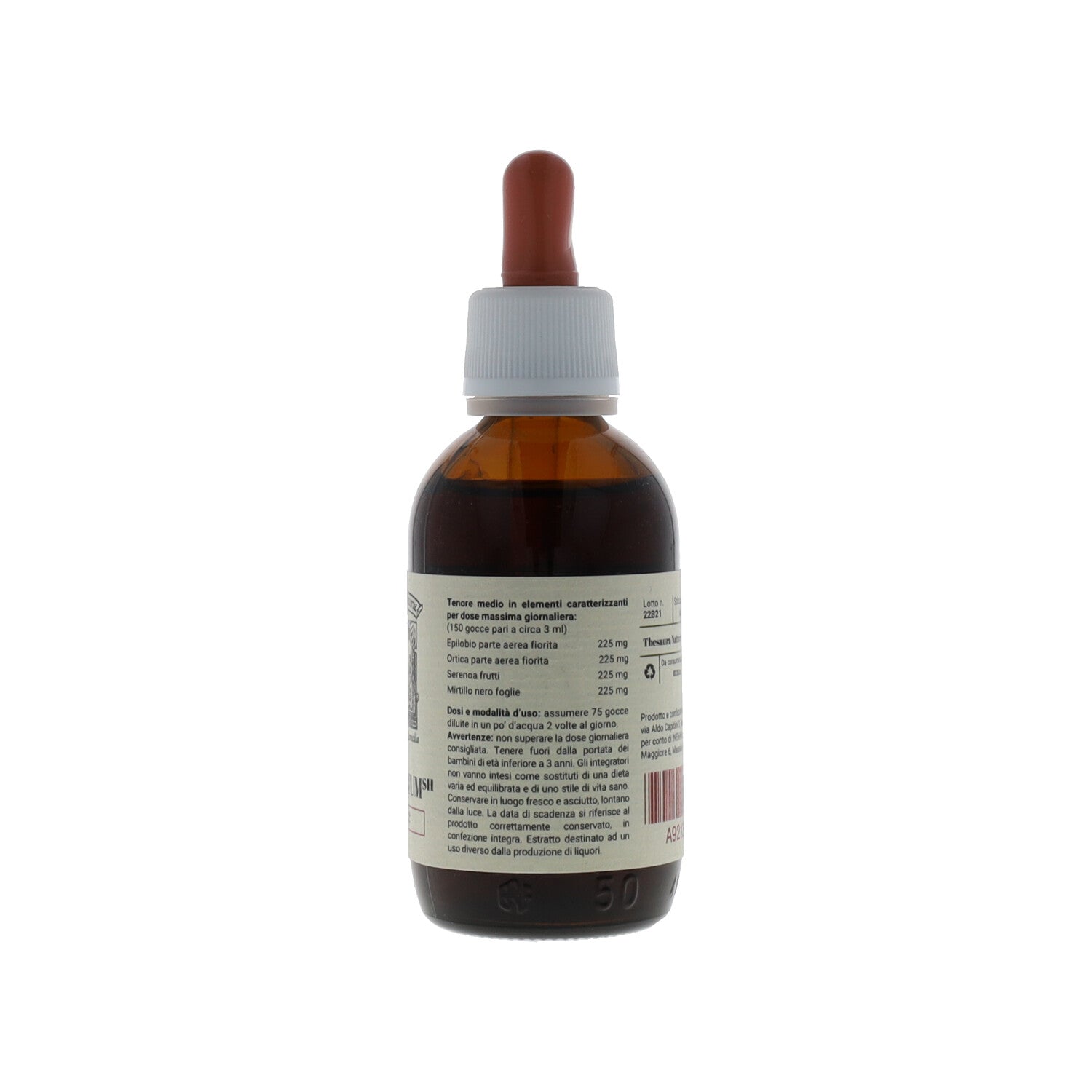 EPILOBIUM  THESAURA NATURAE - 50 ML