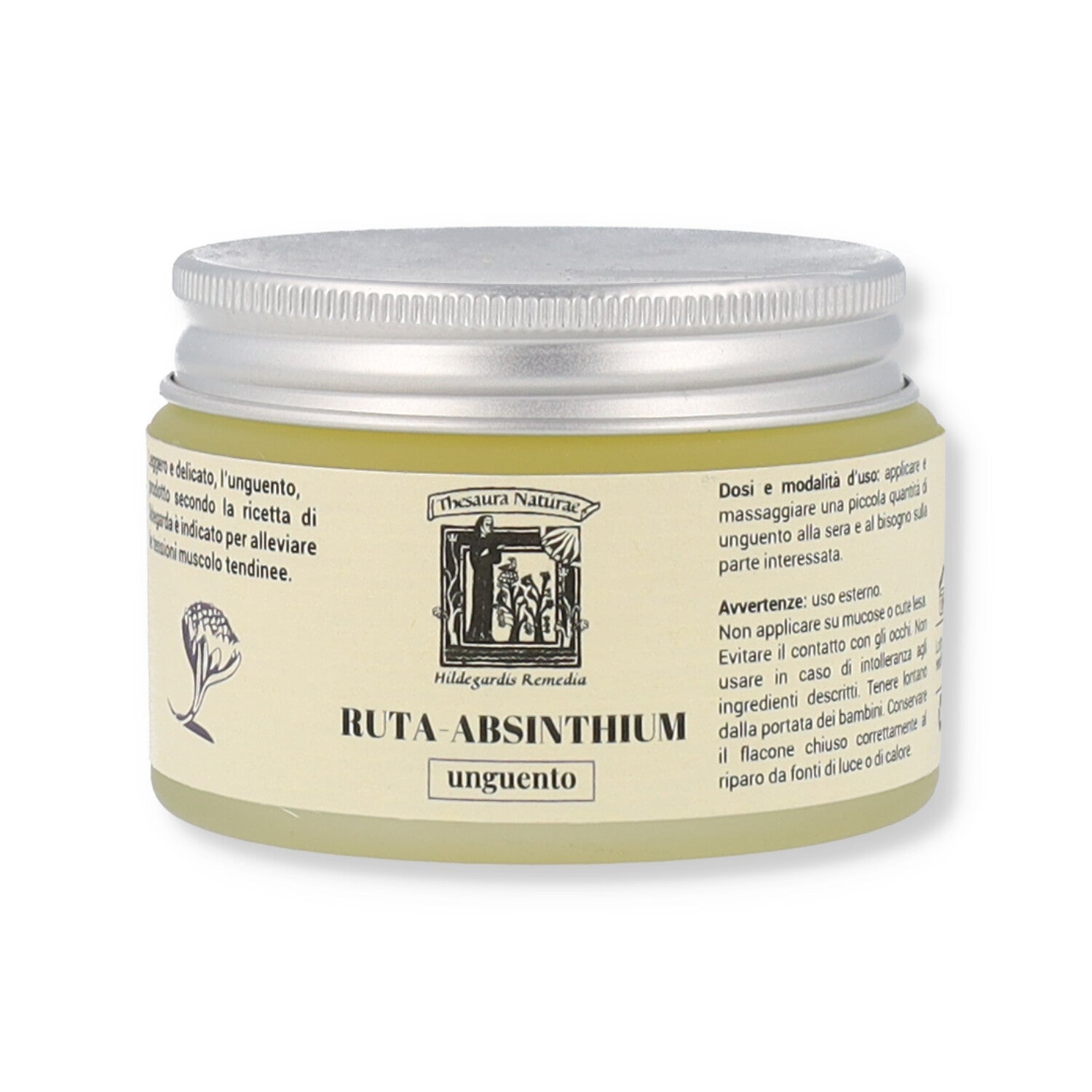 RUTA ABSINTHIUM THESAURA NATURAE 50ML