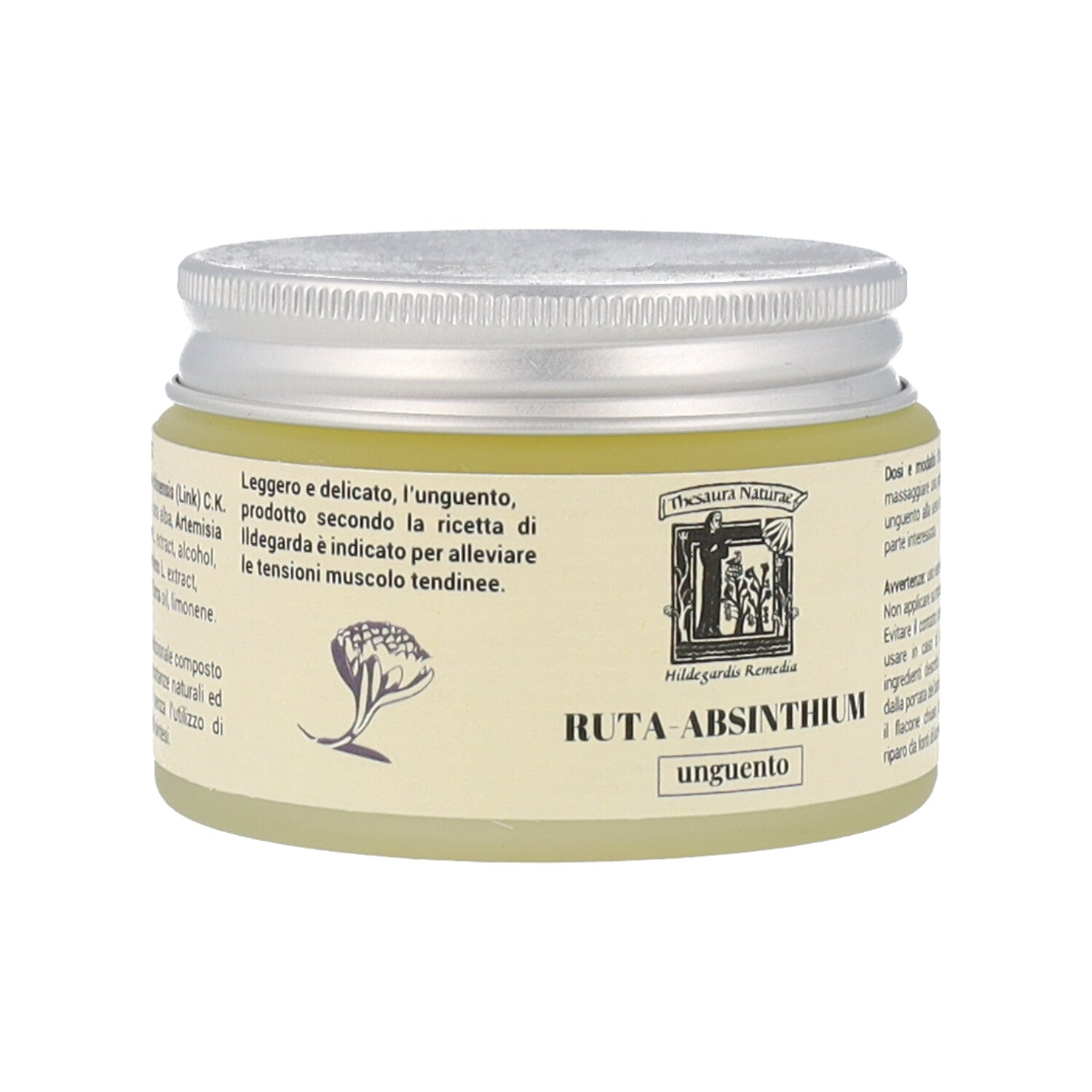 RUTA ABSINTHIUM THESAURA NATURAE 50ML