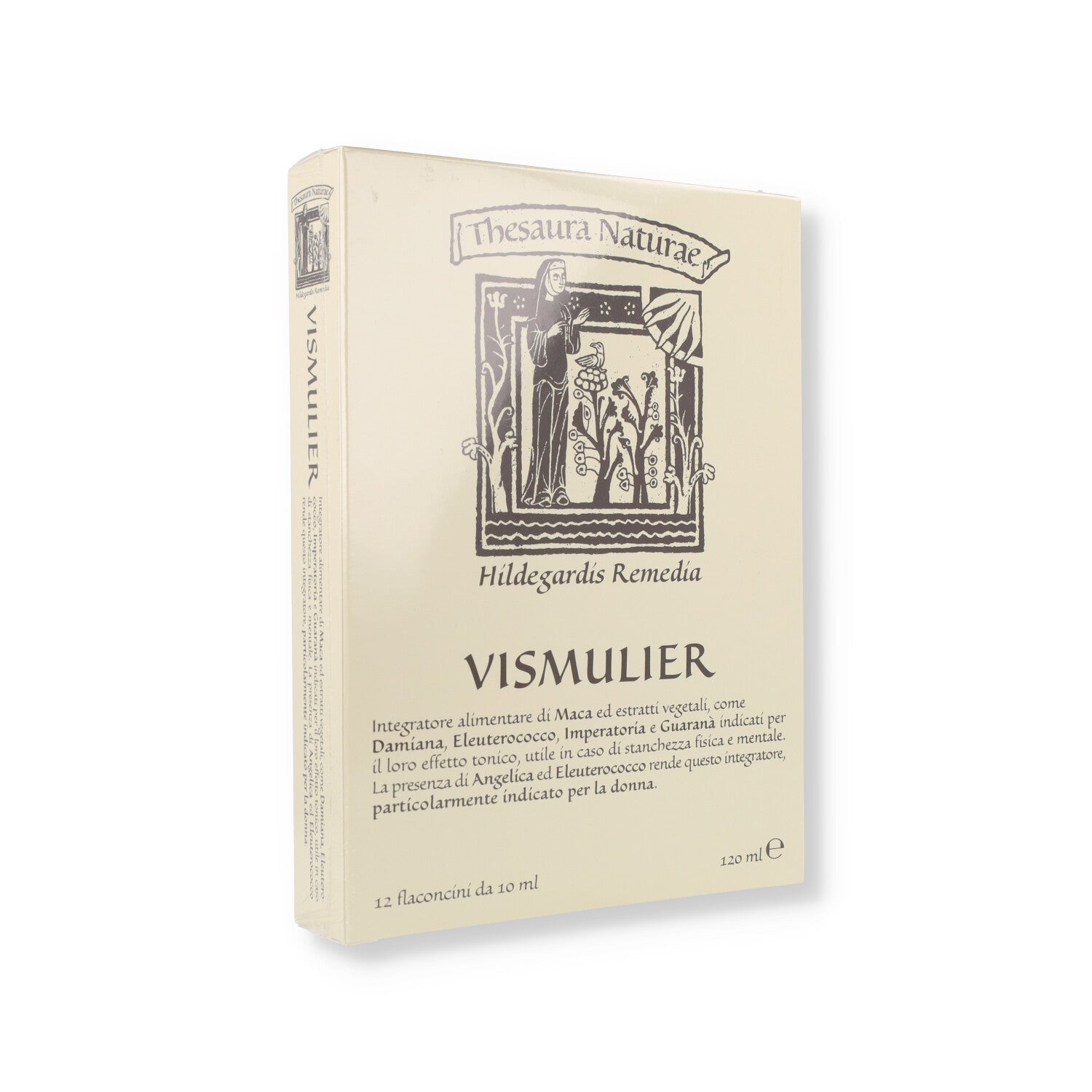 VISMULIER THESAURA NATURAE - 12FL