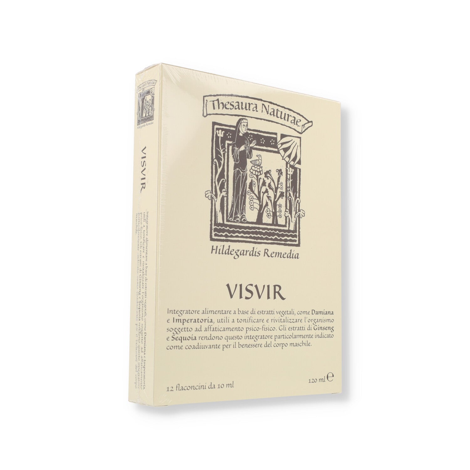 VISVIR THESAURA NATURAE - 12FL