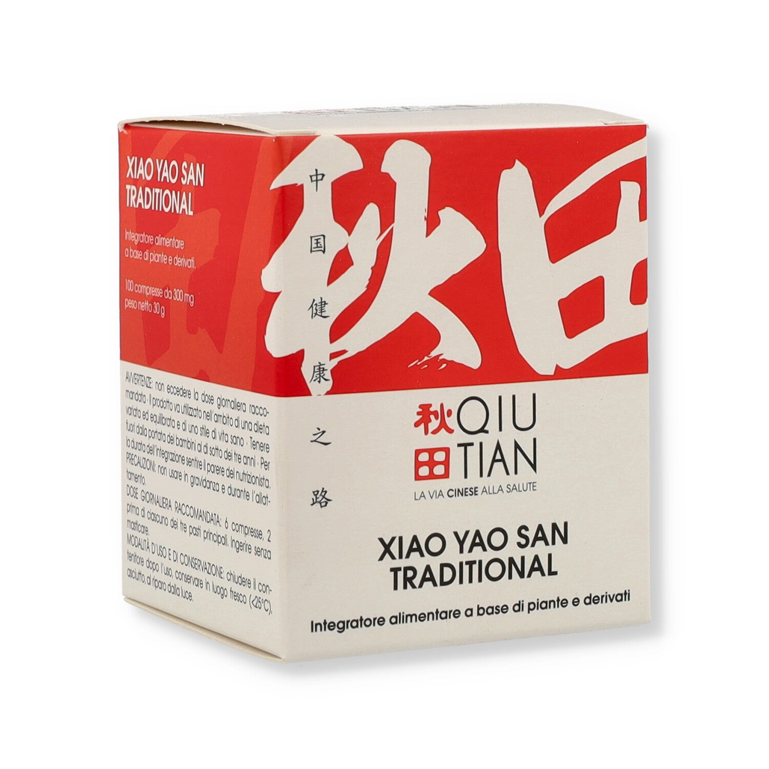 XIAO YAO SAN TRADITIONAL